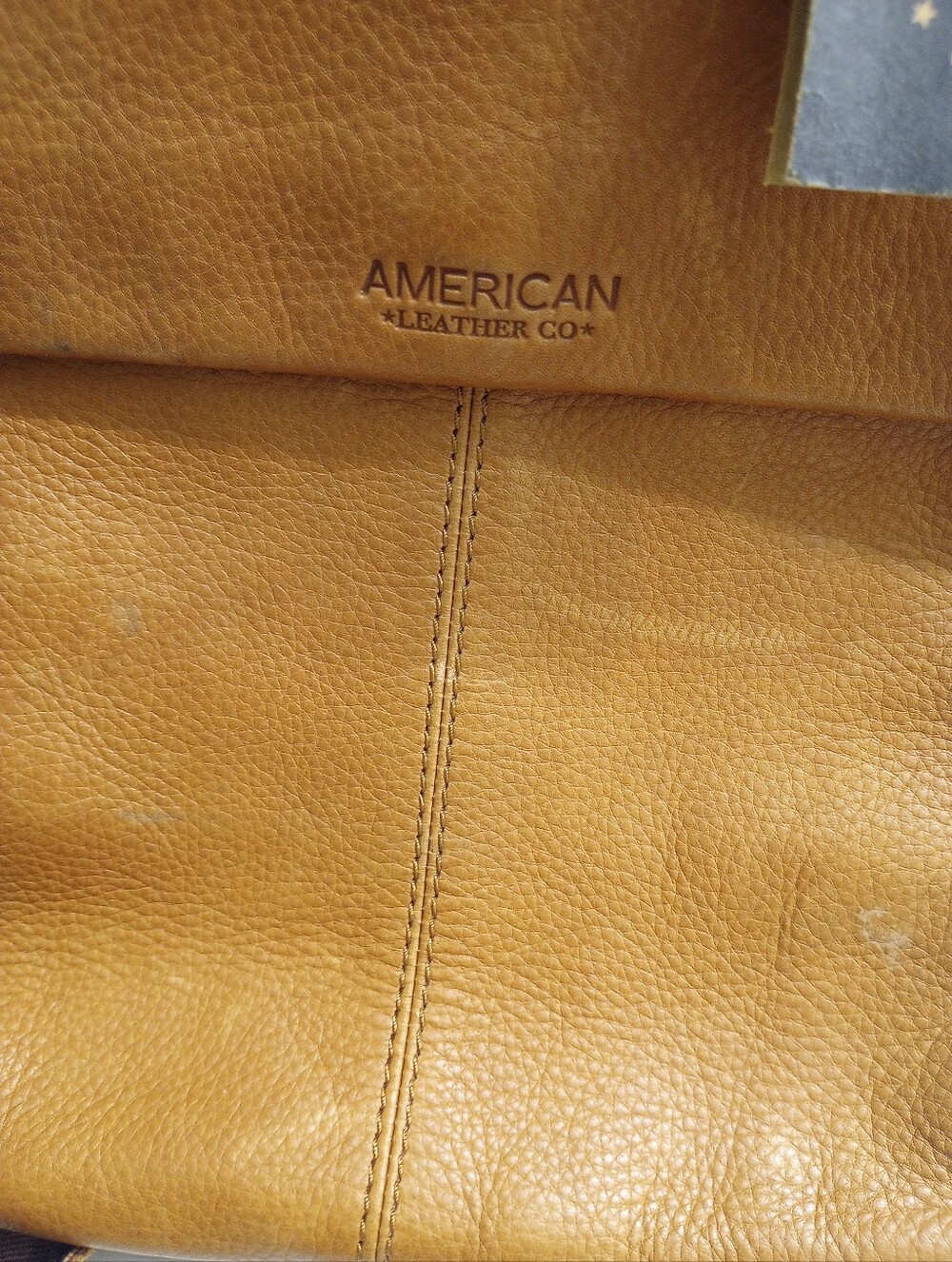 American Leather Co. Women's Liberty Leather Backpack NWT - Picture 4 of 14